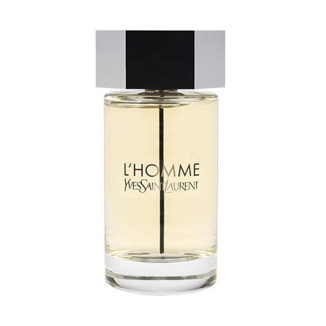 ysl l'homme eau de toilette spray 200ml|ysl perfume l'homme price.